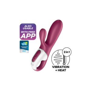 Wibrator punktu G Satisfyer