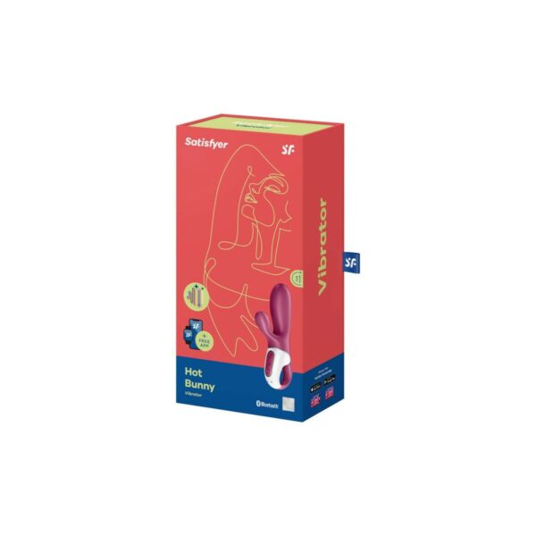 Wibrator punktu G Satisfyer - obrazek 4