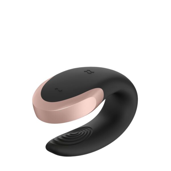 Wibrator Podwójnej Stymulacji Love Satisfyer Double Love - obrazek 3