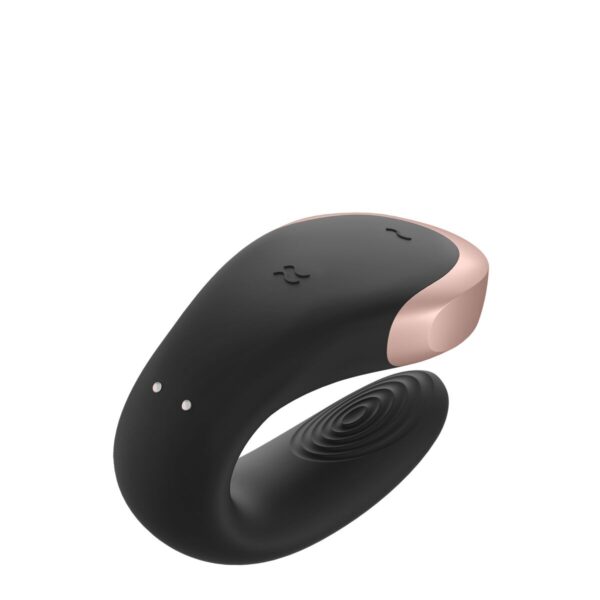 Wibrator Podwójnej Stymulacji Love Satisfyer Double Love - obrazek 5