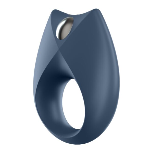 wibrujący pierścień Royal One Satisfyer SATRO Niebieski - obrazek 2