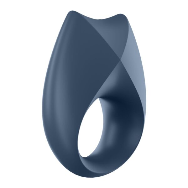 wibrujący pierścień Royal One Satisfyer SATRO Niebieski - obrazek 3