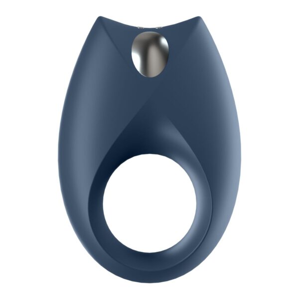 wibrujący pierścień Royal One Satisfyer SATRO Niebieski - obrazek 4