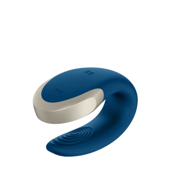 Wibrator Podwójnej Stymulacji Love Satisfyer Double Love - obrazek 3