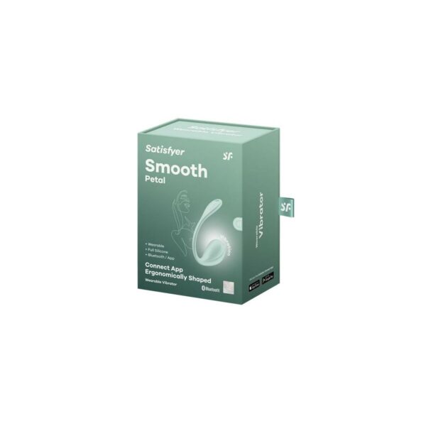 Wibrator punktu G Satisfyer Mięta - obrazek 2