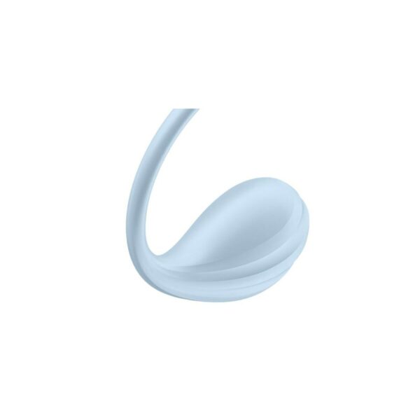 Wibrator punktu G Satisfyer Niebieski - obrazek 5