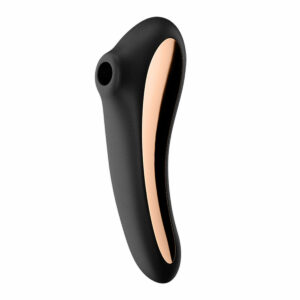 Ssący masażer do Łechtaczki Satisfyer Czarny