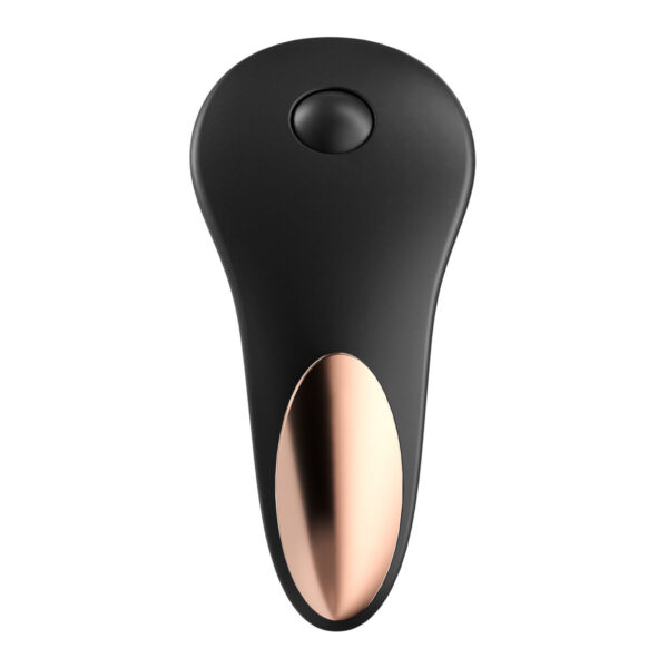 Wibrator Satisfyer Little Secret Panty Czarny - obrazek 8