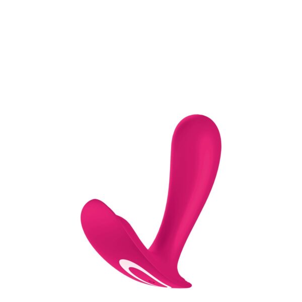 Wibrator Satisfyer Top Secret Różowy - obrazek 2