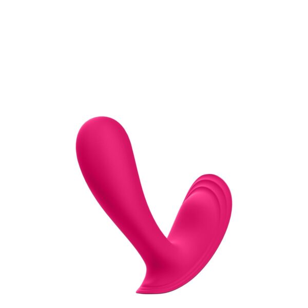 Wibrator Satisfyer Top Secret Różowy - obrazek 4