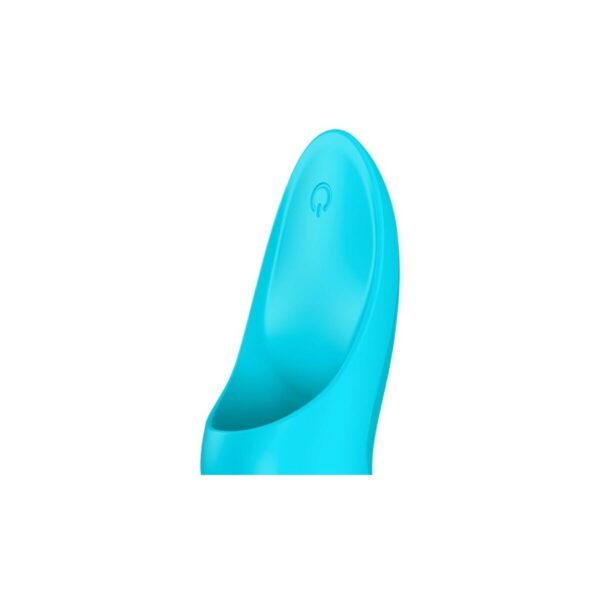 napalcowy wibrator Orb Satisfyer 4004075 Niebieski - obrazek 4