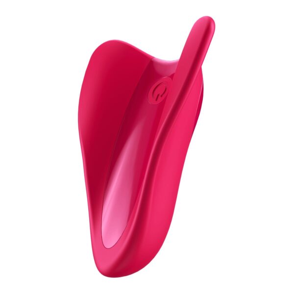 Wibrator High Fly Finger Satisfyer 4004129 Czerwony - obrazek 2