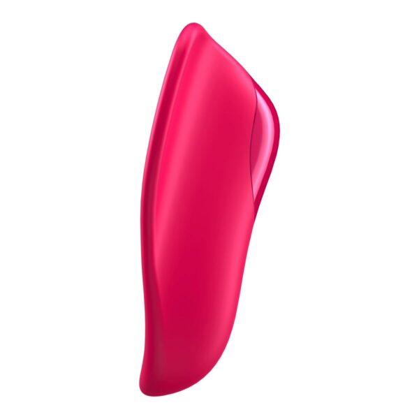 Wibrator High Fly Finger Satisfyer 4004129 Czerwony - obrazek 4