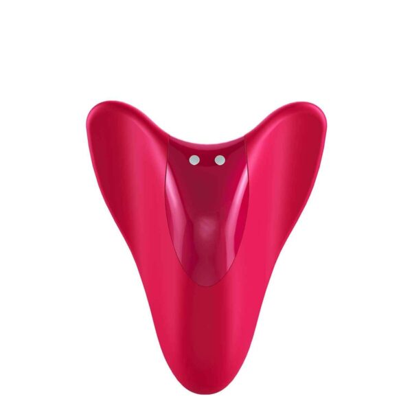 Wibrator High Fly Finger Satisfyer 4004129 Czerwony - obrazek 5