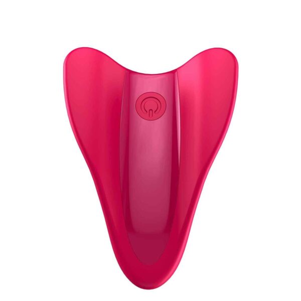 Wibrator High Fly Finger Satisfyer 4004129 Czerwony - obrazek 7