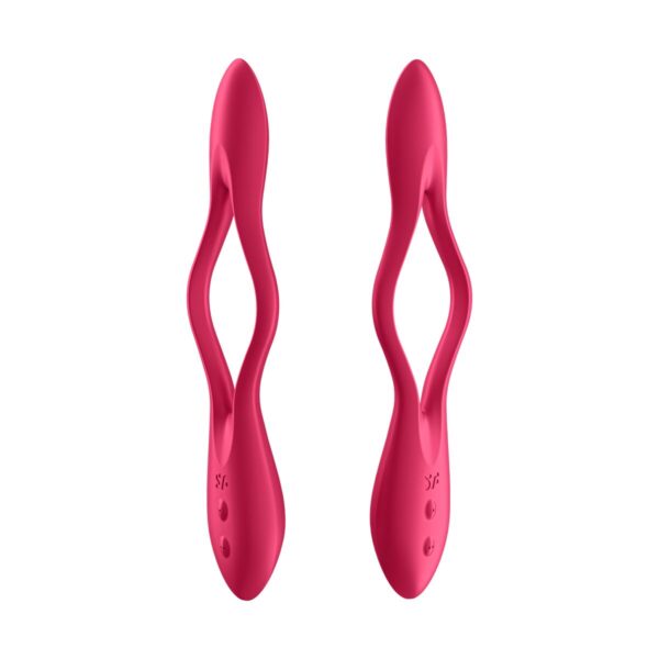 Masażer dla par Satisfyer Elastic Joy - obrazek 8