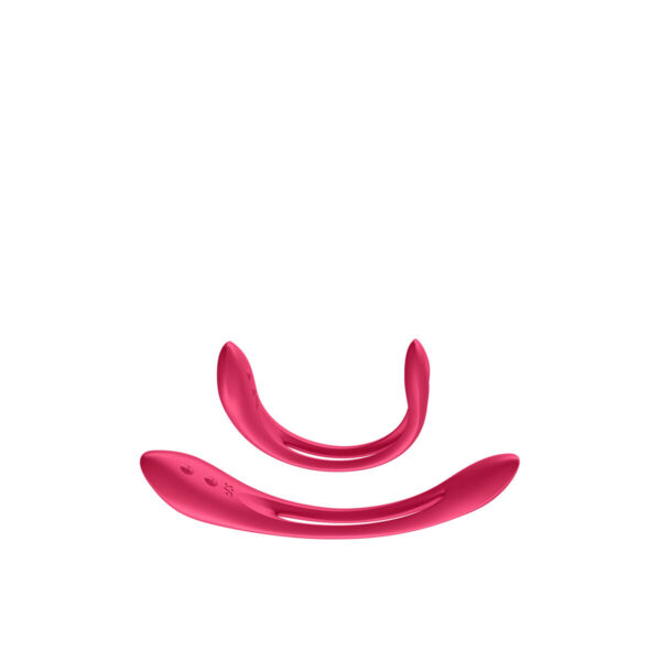 Masażer dla par Satisfyer Elastic Joy - obrazek 5