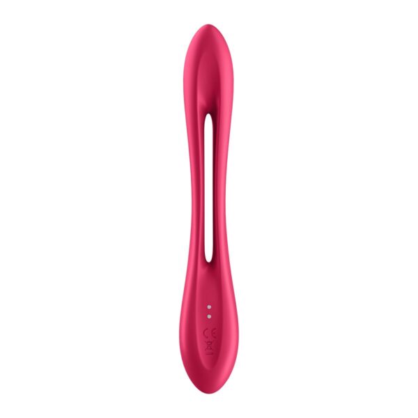 Masażer dla par Satisfyer Elastic Joy - obrazek 3