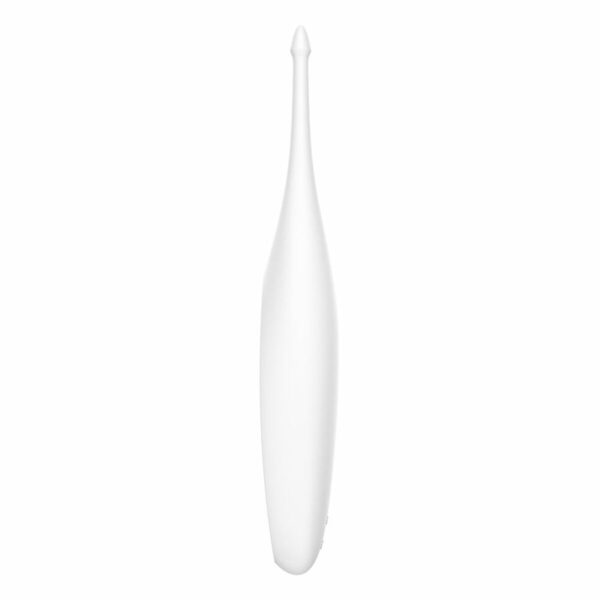 Curve wibrator łechtaczkowy Satisfyer Biały (17 x 3 cm)