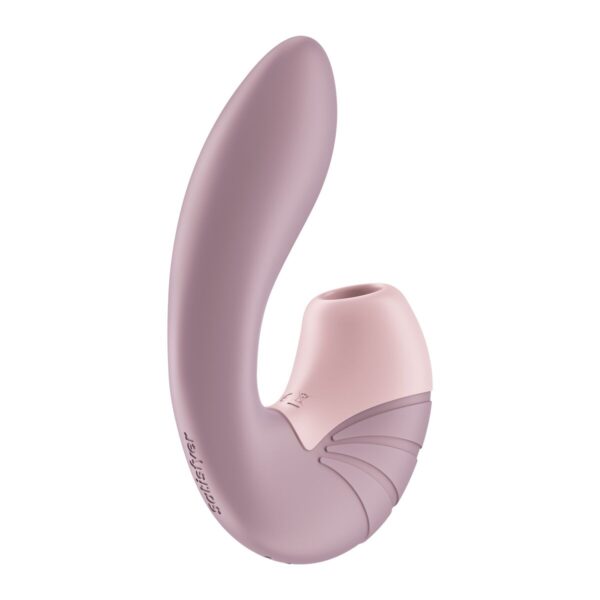 Wibrator Podwójnej Stymulacji  Supernova Insertable Satisfyer Supernova Różowy gorący róż - obrazek 6