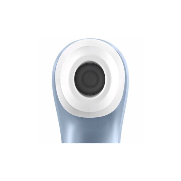Ssący masażer do Łechtaczki Satisfyer Pro 2 Air Pulse Niebieski - obrazek 5