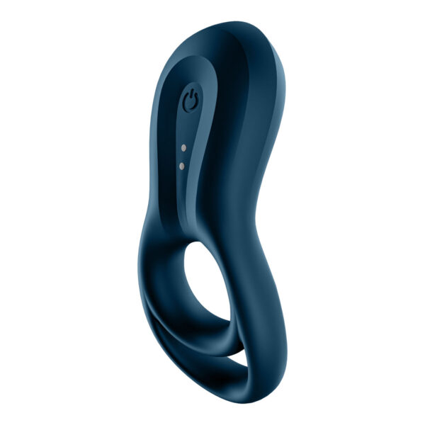 Pierścień Erekcyjny Trójpak Satisfyer Epic Duo Niebieski - obrazek 2