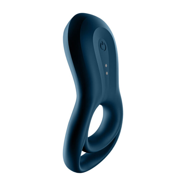 Pierścień Erekcyjny Trójpak Satisfyer Epic Duo Niebieski - obrazek 6