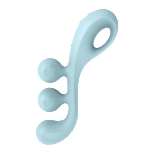 Wibrator Satisfyer Tri Ball 2 Niebieski - obrazek 3