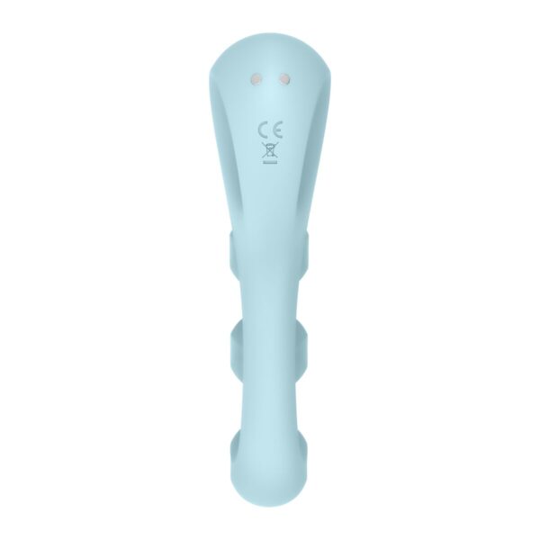 Wibrator Satisfyer Tri Ball 2 Niebieski - obrazek 4