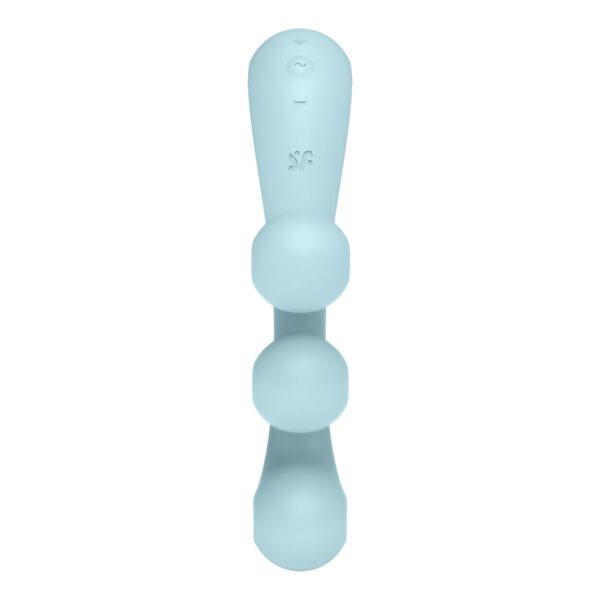 Wibrator Satisfyer Tri Ball 2 Niebieski - obrazek 7