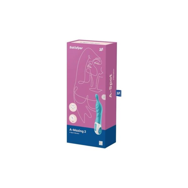 Wibrator Satisfyer A-Amanzing - obrazek 3