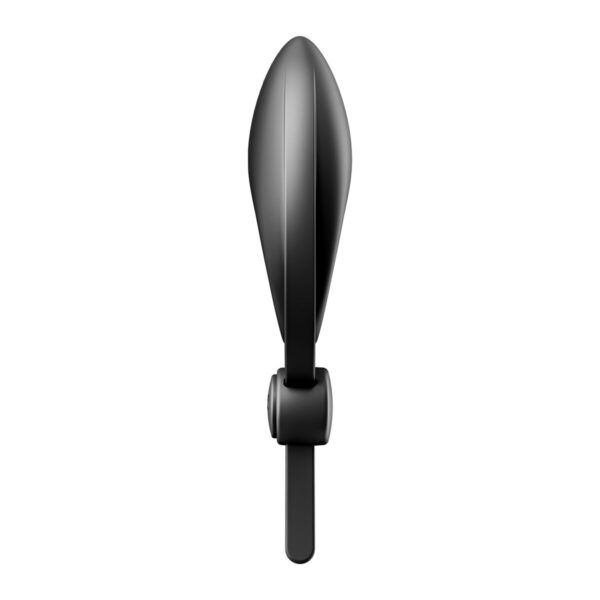 Pierścień Erekcyjny Trójpak Satisfyer Sniper Czarny - obrazek 3