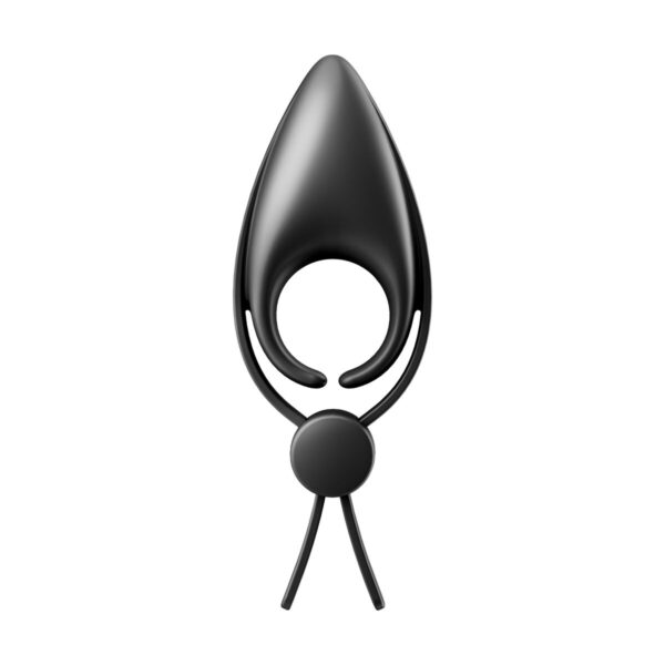 Pierścień Erekcyjny Trójpak Satisfyer Sniper Czarny - obrazek 6