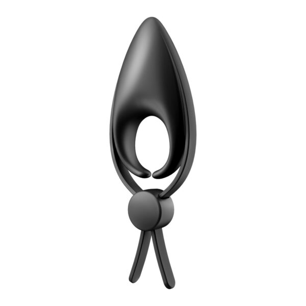 Pierścień Erekcyjny Trójpak Satisfyer Sniper Czarny - obrazek 7