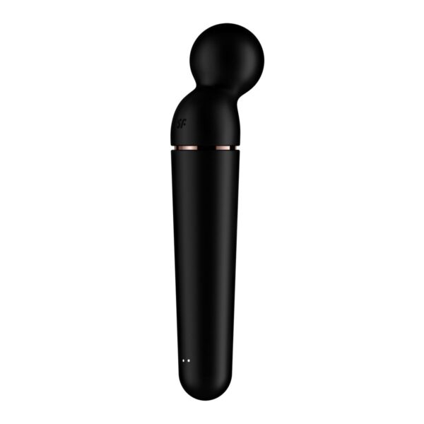 Masażer Satisfyer Planet Wand-er Czarny - obrazek 4