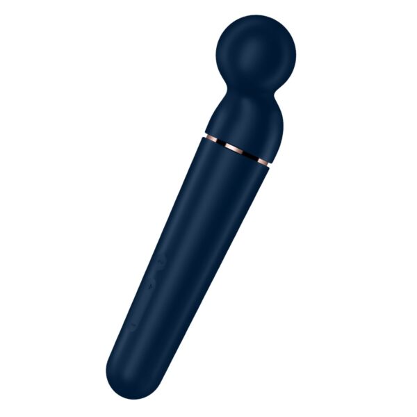 Masażer Satisfyer Planet Wand-er Niebieski