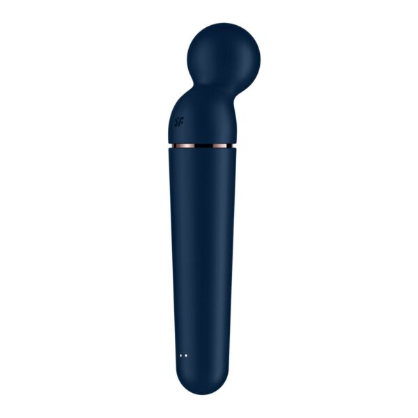 Masażer Satisfyer Planet Wand-er Niebieski - obrazek 4