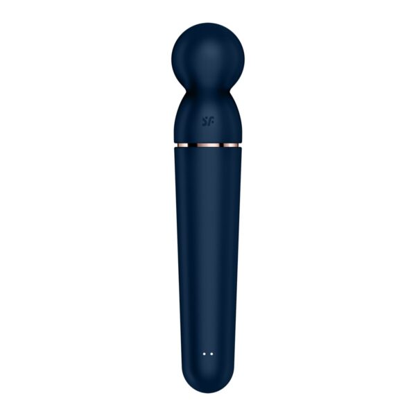 Masażer Satisfyer Planet Wand-er Niebieski - obrazek 5