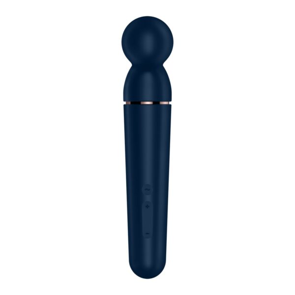 Masażer Satisfyer Planet Wand-er Niebieski - obrazek 6