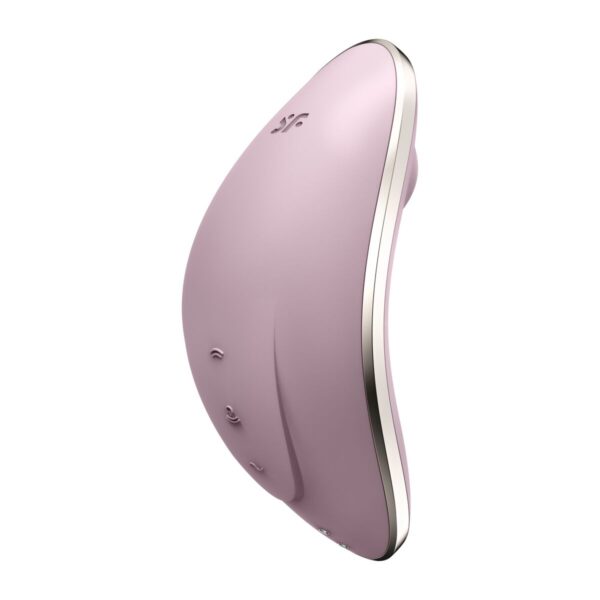 Ssący masażer do Łechtaczki Satisfyer Lover 1 Różowy - obrazek 4