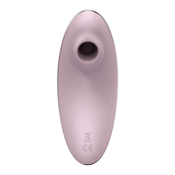 Ssący masażer do Łechtaczki Satisfyer Lover 1 Różowy - obrazek 5