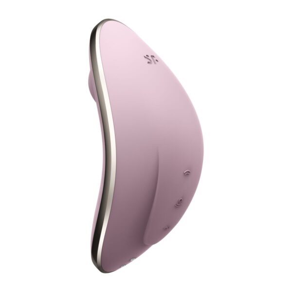 Ssący masażer do Łechtaczki Satisfyer Lover 1 Różowy - obrazek 8