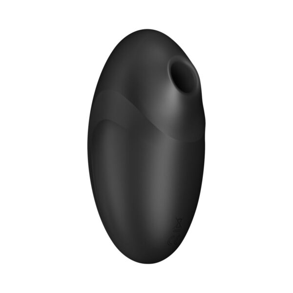 Ssący masażer do Łechtaczki Satisfyer Lover 3 Czarny - obrazek 4