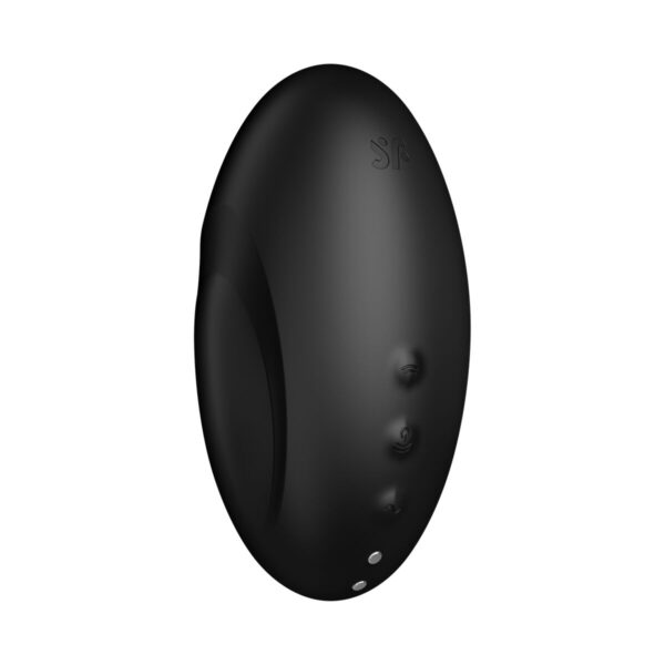 Ssący masażer do Łechtaczki Satisfyer Lover 3 Czarny - obrazek 5