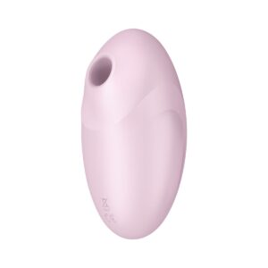 Ssący masażer do Łechtaczki Satisfyer Lover 3 Różowy