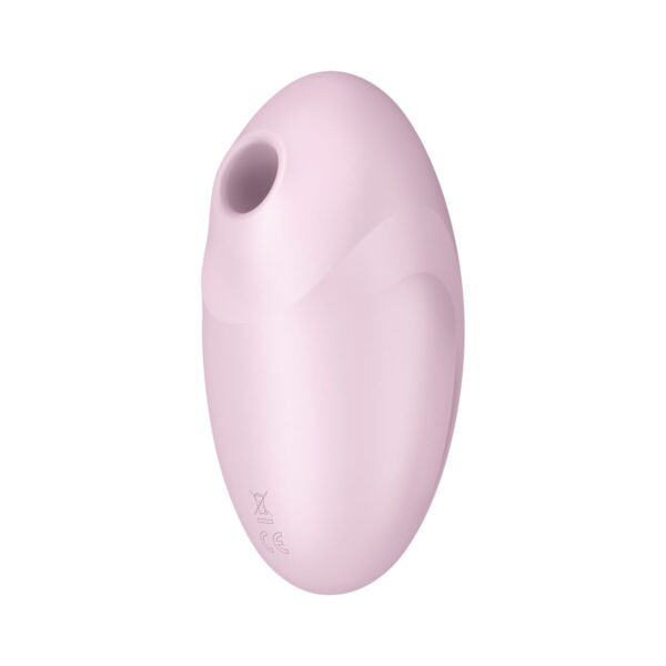 Ssący masażer do Łechtaczki Satisfyer Lover 3 Różowy