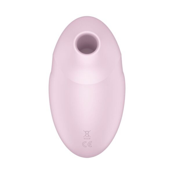 Ssący masażer do Łechtaczki Satisfyer Lover 3 Różowy - obrazek 3
