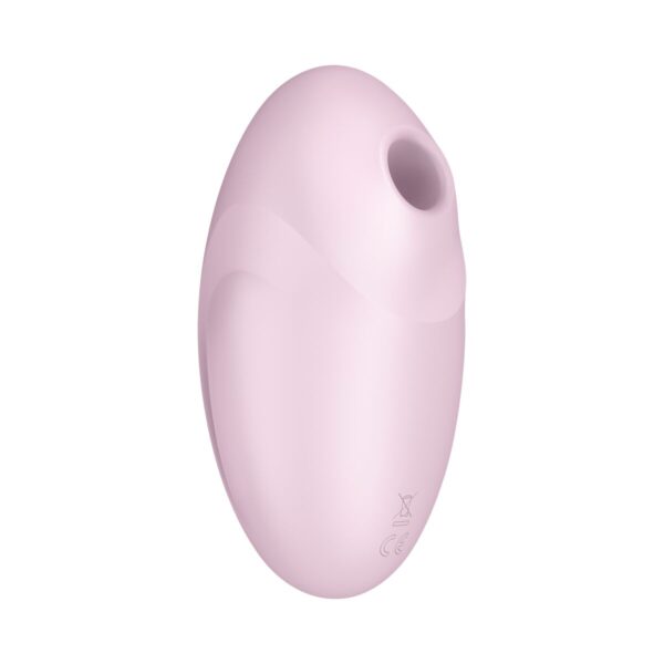 Ssący masażer do Łechtaczki Satisfyer Lover 3 Różowy - obrazek 4