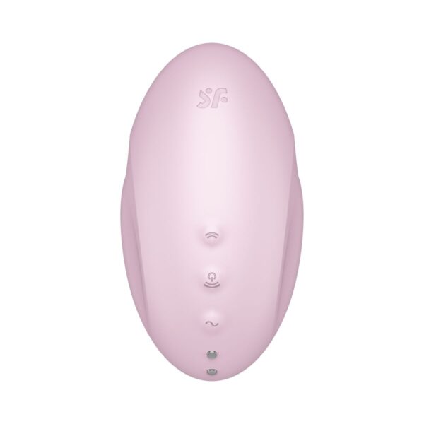 Ssący masażer do Łechtaczki Satisfyer Lover 3 Różowy - obrazek 7