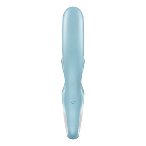 Wibrator Podwójnej Stymulacji Satisfyer Love me Niebieski - obrazek 3
